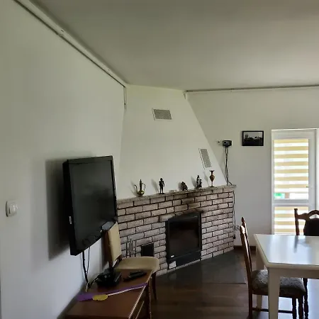 Mazury Dworek Piłacki Dom Ferienhaus