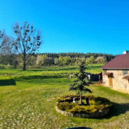 Ferienhaus Mazury Dworek Piłacki Dom *