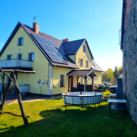 Mazury Dworek Piłacki Dom Ferienhaus *