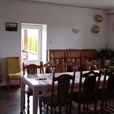 Mazury Dworek Piłacki Dom * Pilaki Wielkie
