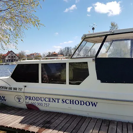 펜션 Mazury Dworek Pilacki Dom