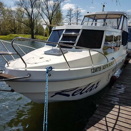 펜션 Mazury Dworek Pilacki Dom