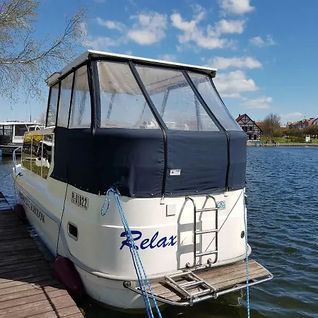 Ferienhaus Mazury Dworek Piłacki Dom *