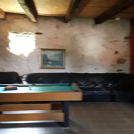 Ferienhaus Mazury Dworek Piłacki Dom