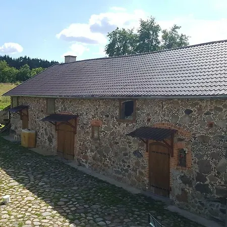 Ferienhaus Mazury Dworek Piłacki Dom Pilaki Wielkie