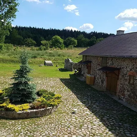 Mazury Dworek Piłacki Dom Ferienhaus Pilaki Wielkie