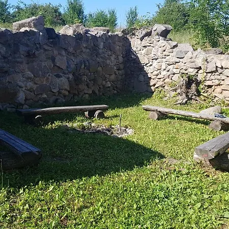 Mazury Dworek Piłacki Dom Ferienhaus