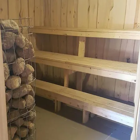 Ferienhaus Mazury Dworek Piłacki Dom